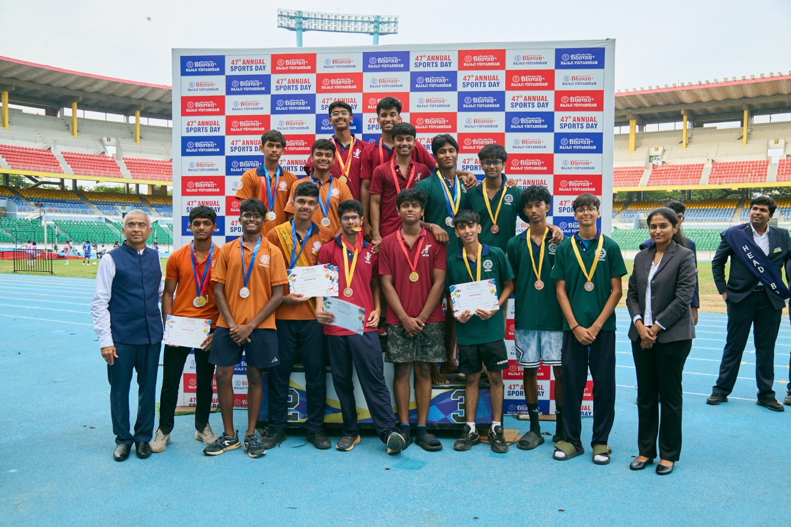 Annual Sports Day